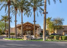Hilton Vacation Club Scottsdale Villa Mirage 5