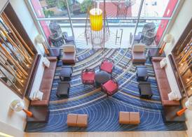 Hilton Garden Inn San Jose La Sabana, Costa Rica 4