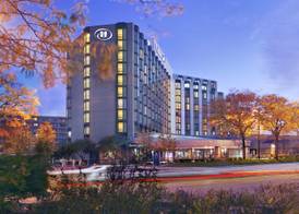 Hilton Rosemont/Chicago O'Hare 2