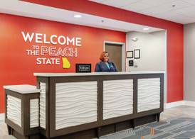 Hampton Inn Acworth 4