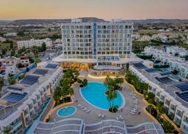 Radisson Beach Resort Larnaca 2