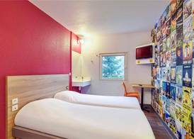 hotelF1 Annecy Argonay 4