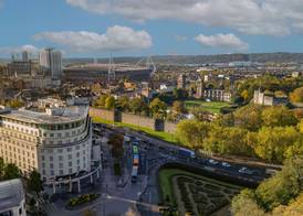 Hilton Cardiff 4