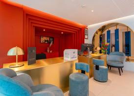 Mercure Shéhérazade Rabat 5