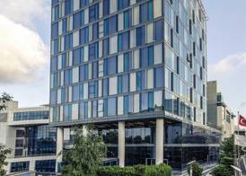 Mercure Istanbul Umraniye 5