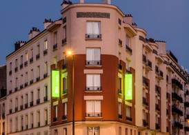 ibis Styles Paris Boulogne Marcel Sembat 5