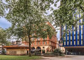 Radisson Blu Hotel, London Leicester Square 5