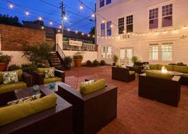 The Partridge Inn Augusta, Curio Collection by Hilton 2