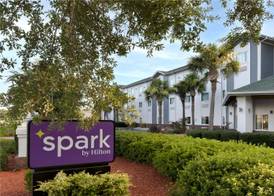 Spark By Hilton Wilmington Carolina Beach Rd 2