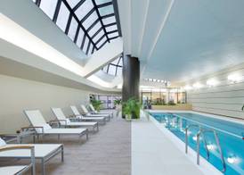 Hilton Tokyo Hotel 5