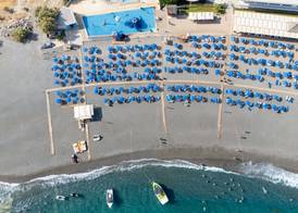 Mare Blue Hotel 3