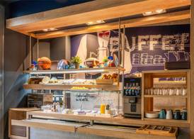 Ibis Budget Madrid Centro Lavapies 2