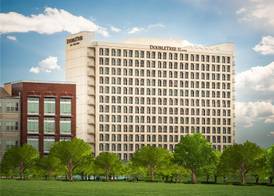 DoubleTree by Hilton Dallas - Market Center 2