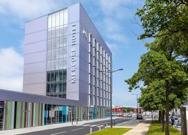 Mercure Dunkerque Centre Gare 5