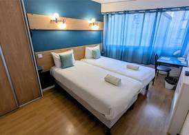 greet hotel Grenoble Centre Gare 2