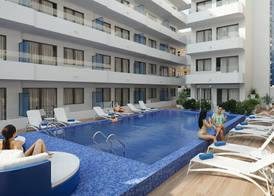 Apartamentos Vibra Jabeque Blue - Adults only 2