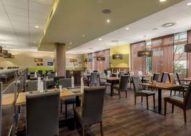 Mercure Hotel Hamburg am Volkspark 4