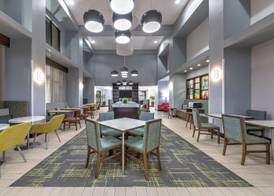 Hampton Inn & Suites Lake Jackson-Clute 4
