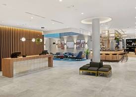 Hilton Garden Inn Riga Old Town 4