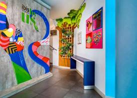 ibis Styles Hotel Berlin Mitte 4