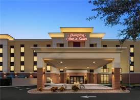 Hampton Inn & Suites by Hilton Tampa Busch Gardens Area 5