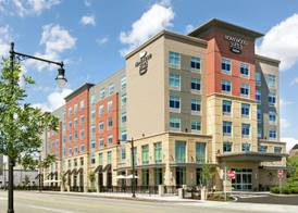 Homewood Suites by Hilton Worcester, MA 3
