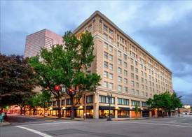 Embassy Suites by Hilton Portland Downtown 3