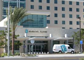 Embassy Suites by Hilton Ontario Airport 2