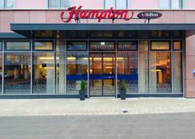 Hampton by Hilton Nuremberg City Centre 2