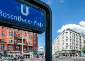ibis Styles Hotel Berlin Mitte 3