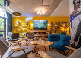 Novotel La Rochelle Centre 3