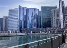 Radisson Blu Hotel, Dubai Waterfront 3
