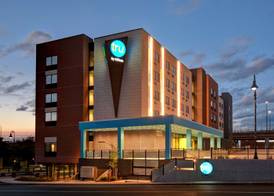 Tru By Hilton Manchester Downtown 4