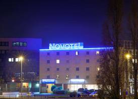 Novotel Nantes Centre Bord de Loire 3