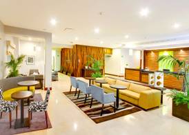 Hilton Garden Inn Queretaro 4