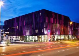 Hampton By Hilton Aachen Tivoli 2