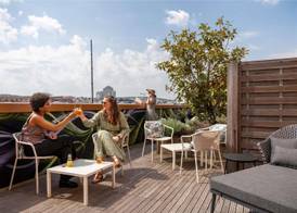 Novotel Suites Paris Issy Les Moulineaux 3