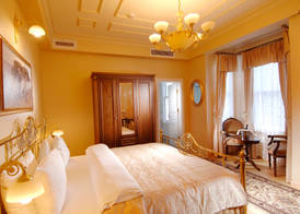 Darussaade Hotel Old City - Sultanahmet 4