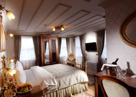 Darussaade Hotel Old City - Sultanahmet 5