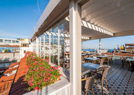 Darussaade Hotel Old City - Sultanahmet 3