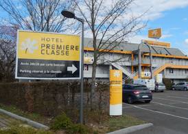 Premiere Classe Montbeliard - Sochaux 5