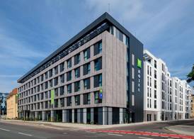 ibis Styles Magdeburg 2
