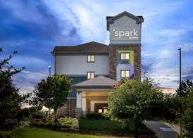 Spark by Hilton Longview 5