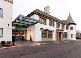 DoubleTree by Hilton London Heathrow Airport 4