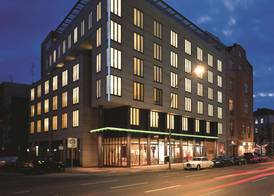 Park Plaza Berlin 4