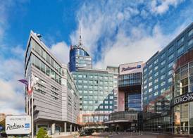 Radisson Blu Hotel, Szczecin 5