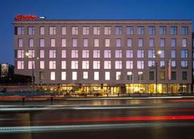 Hampton By Hilton Tallinn 2