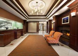 Hampton Inn & Suites Washington-Dulles International Airport 4