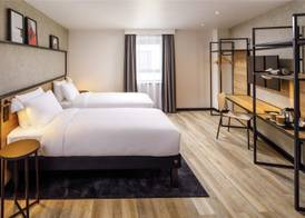 ibis London Sutton Point 5