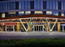 Embassy Suites By Hilton Dubai Business Bay 2